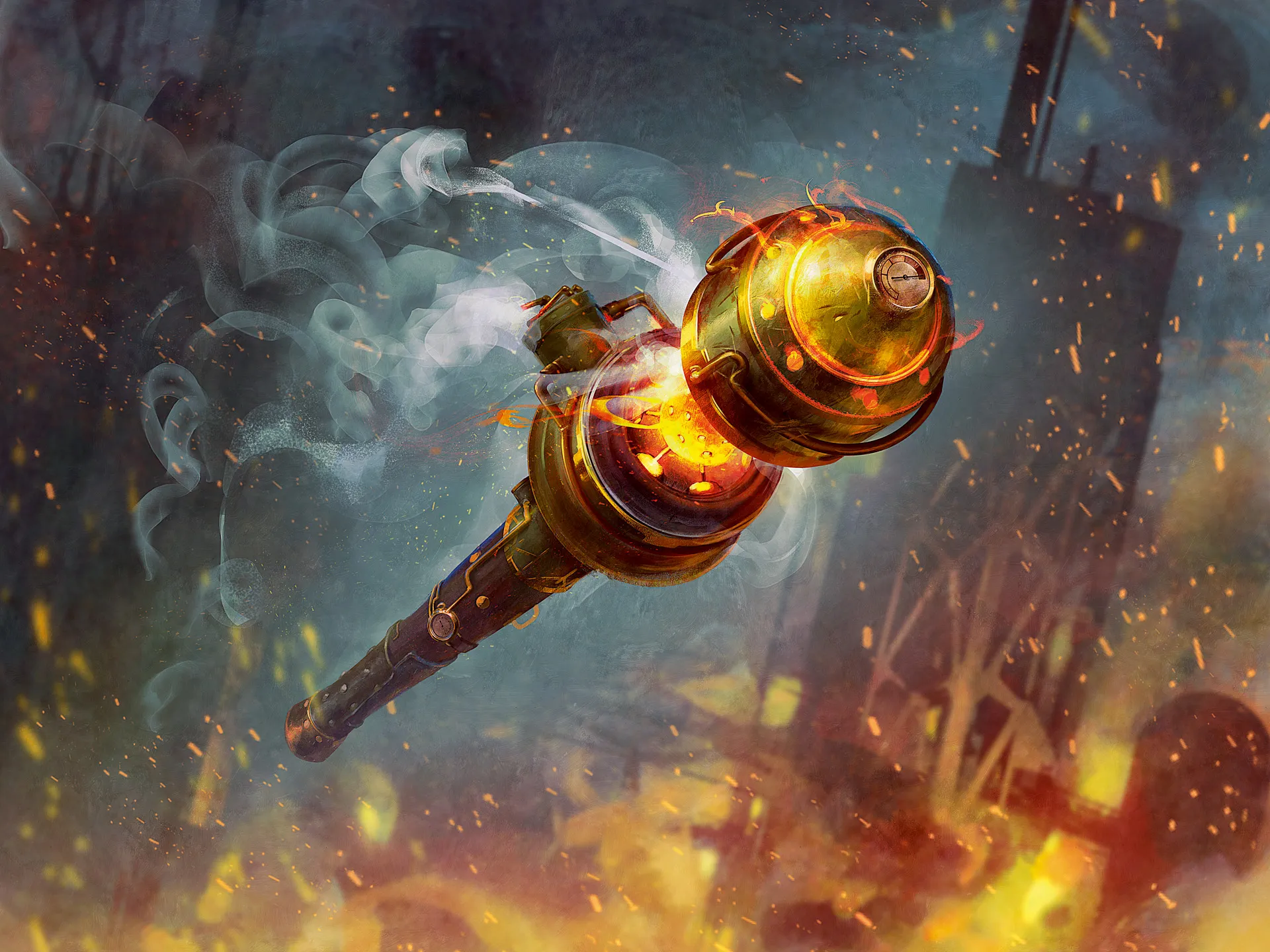 Boom Grenade