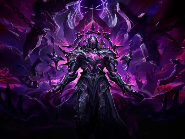 Usurp the Shadow Throne